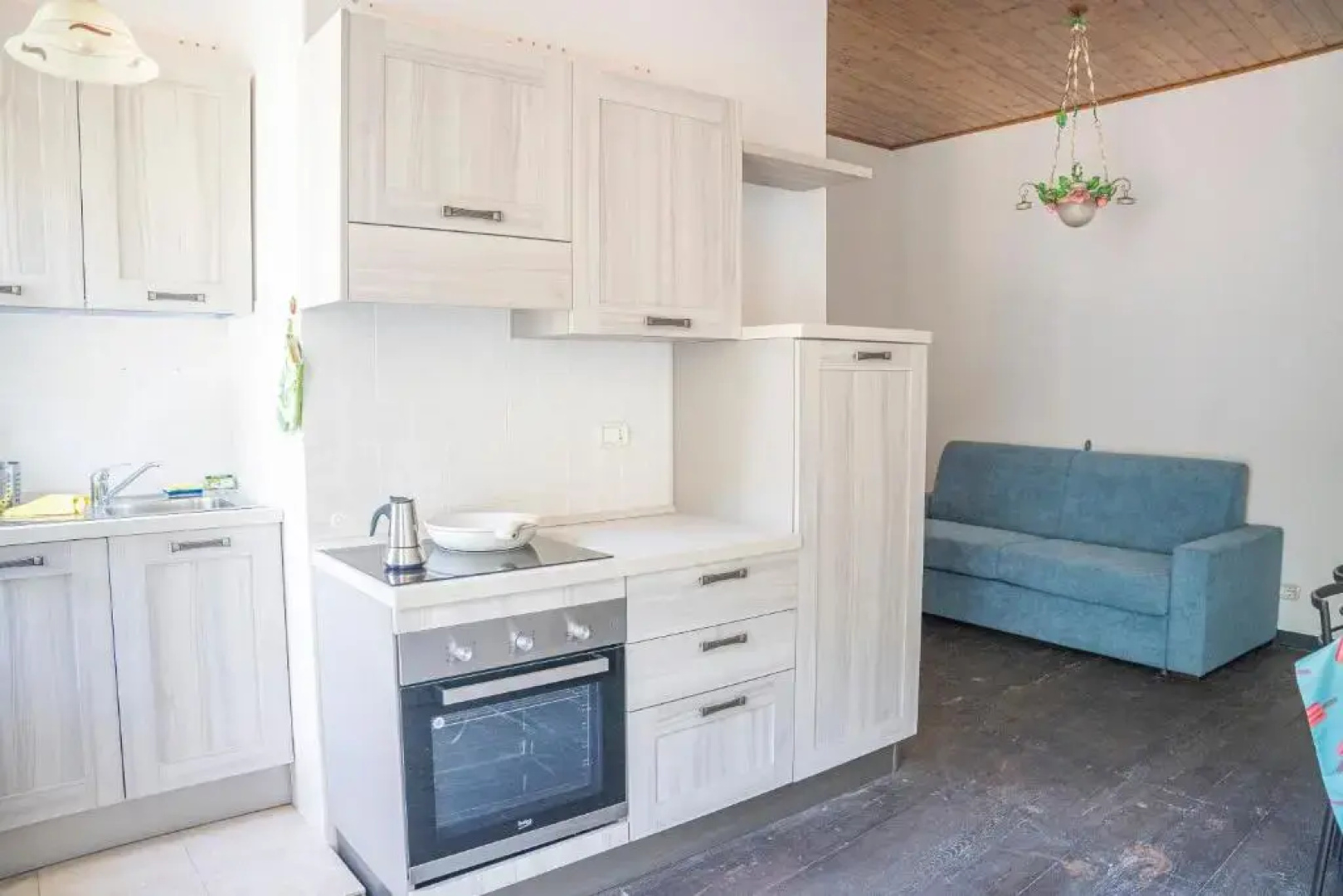 060 - Casa al centro di Borzonasca 2, 15 minuti dal Mare