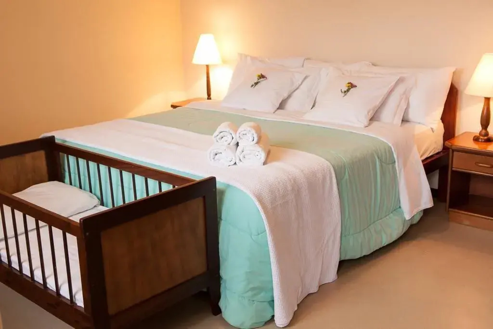 Hotel Estância Betânia