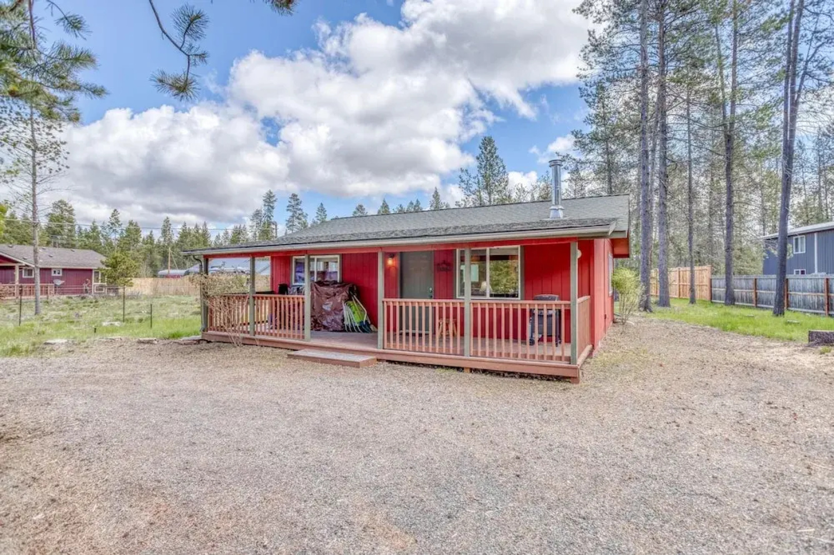 Snow Goose Cabin