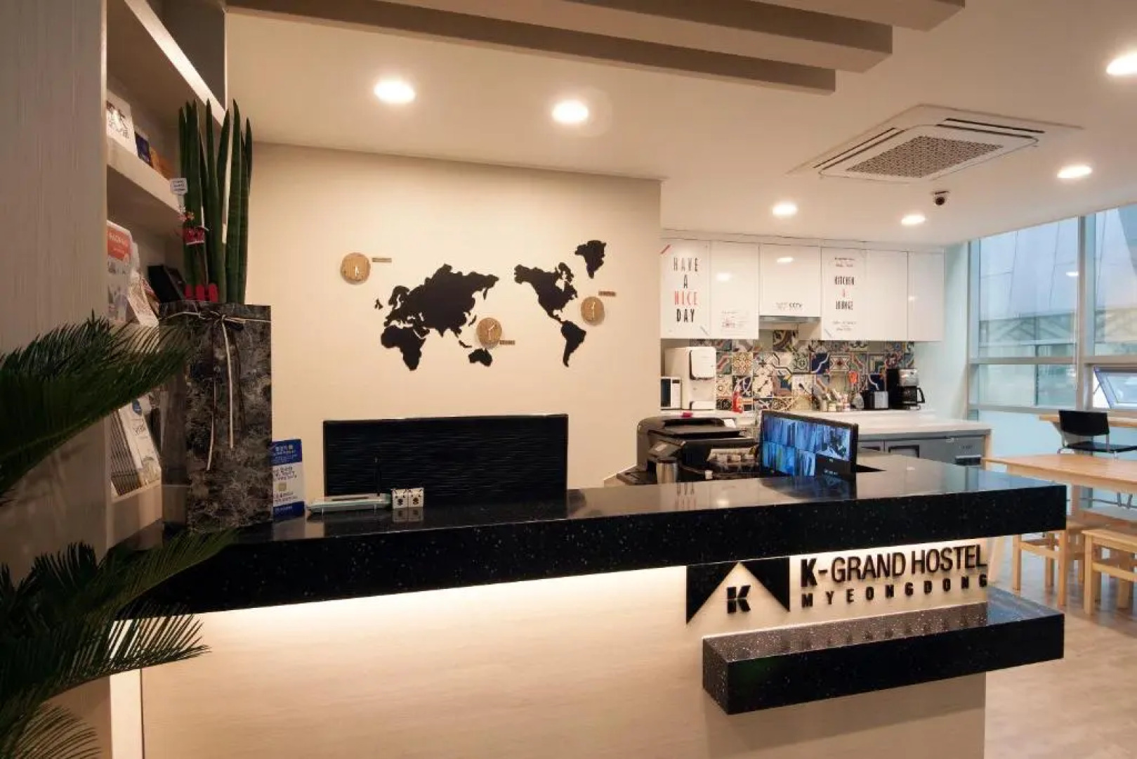 OYO Hostel Myeongdong 1