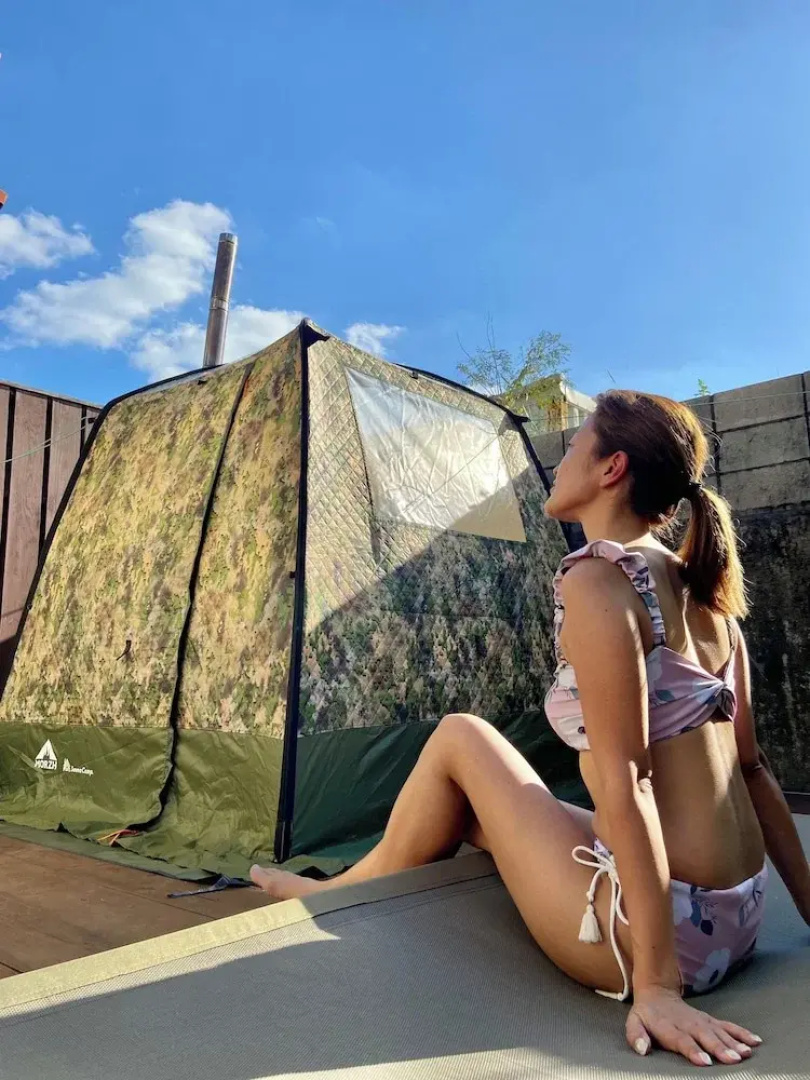 Wellness pension Coco