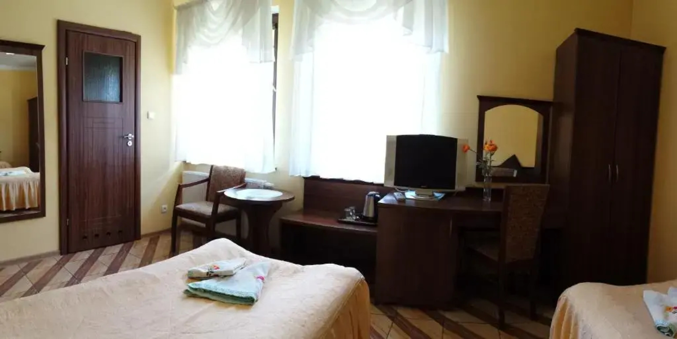 Pokoje Gościnne Akacja