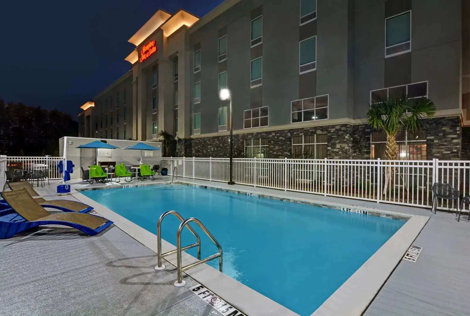 Hampton Inn & Suites MacClenny I-10