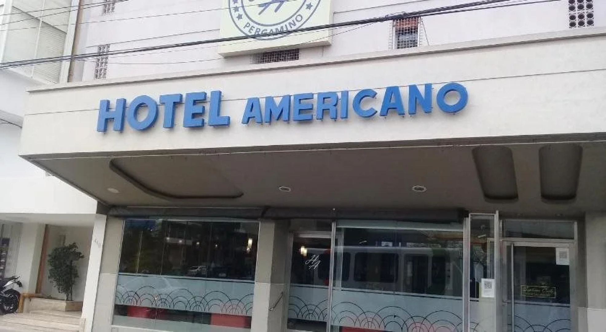 Hotel Americano Pergamino