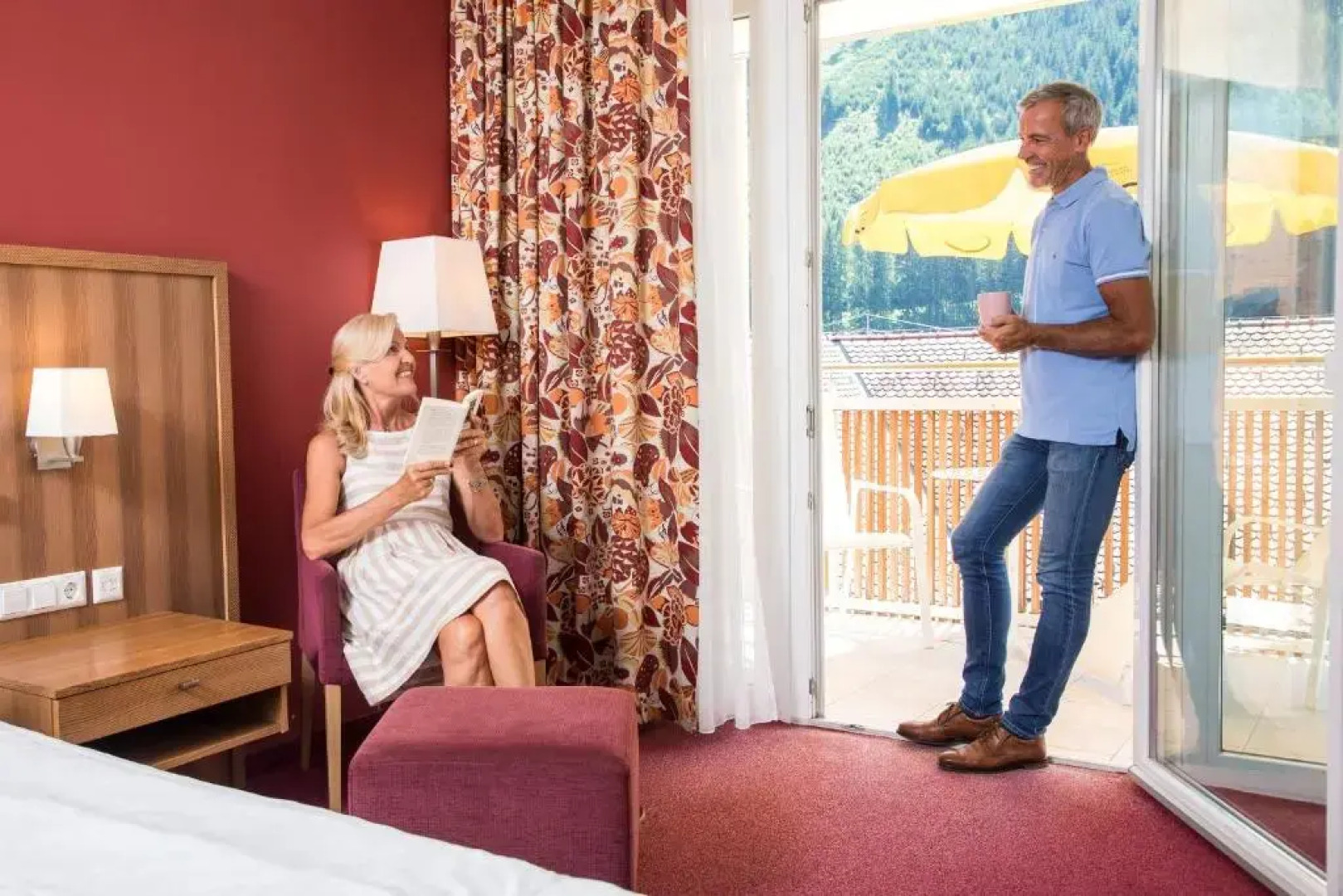 Kurhotel Heilstollen Oberzeiring