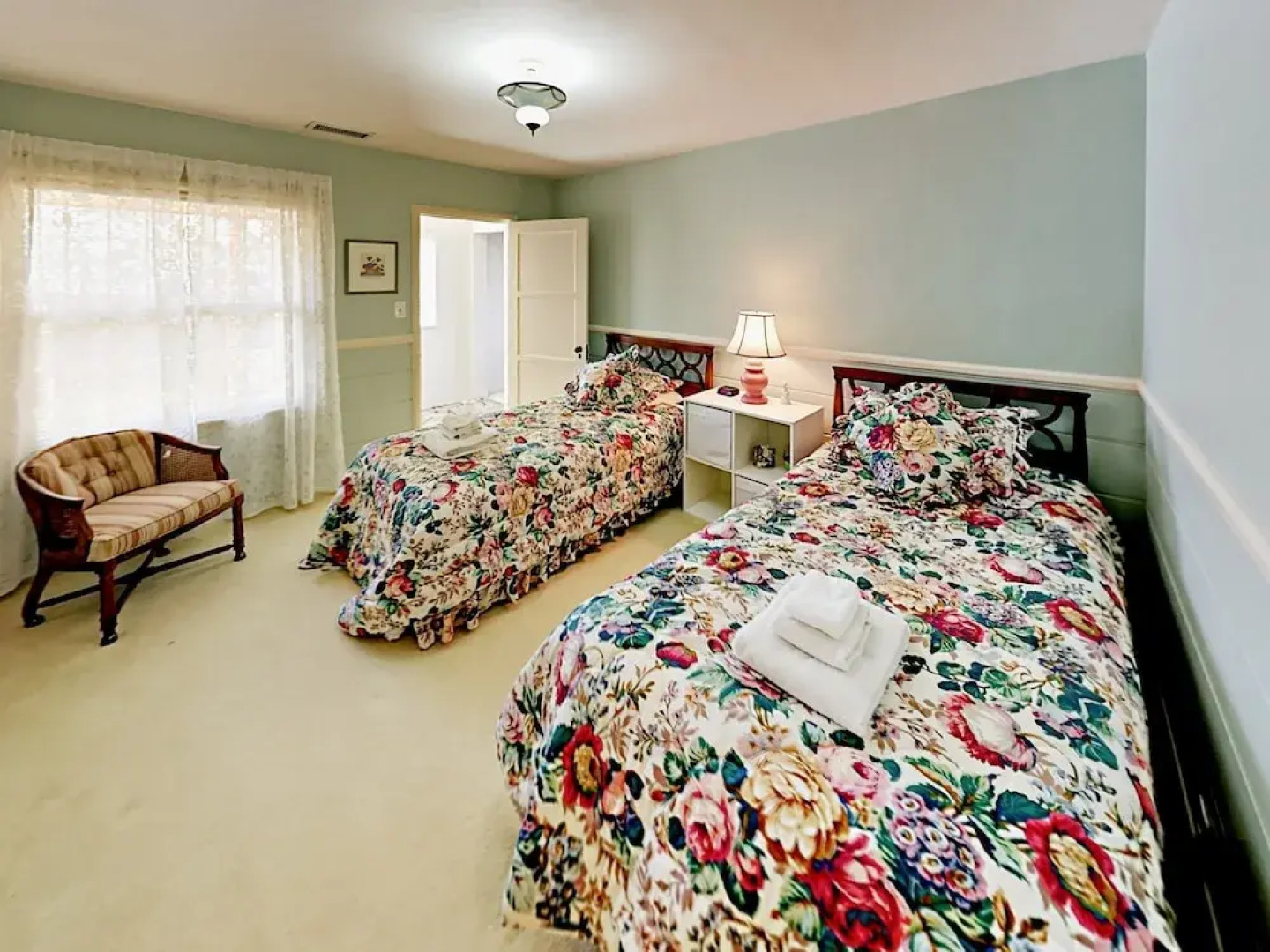 Home with Mission Valley Views by RedAwning