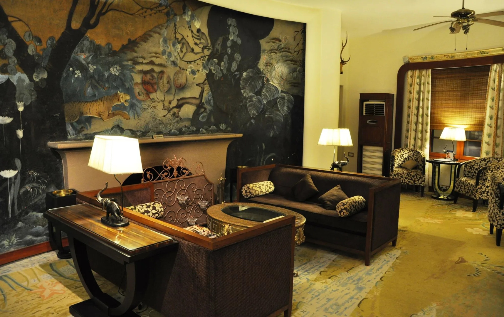 Sawai Madhopur Lodge – IHCL SeleQtions