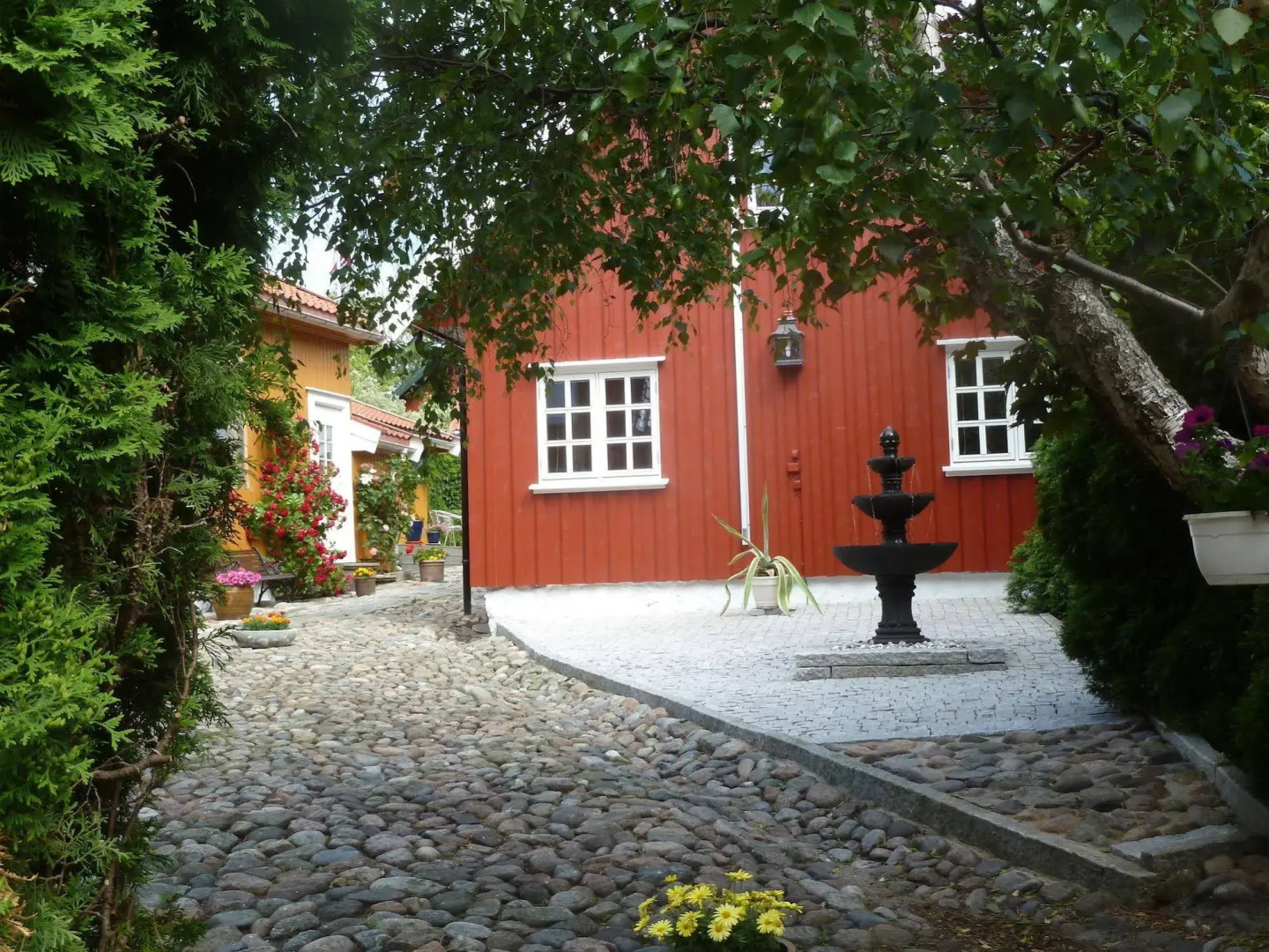 Toldgaarden Gjestegaard