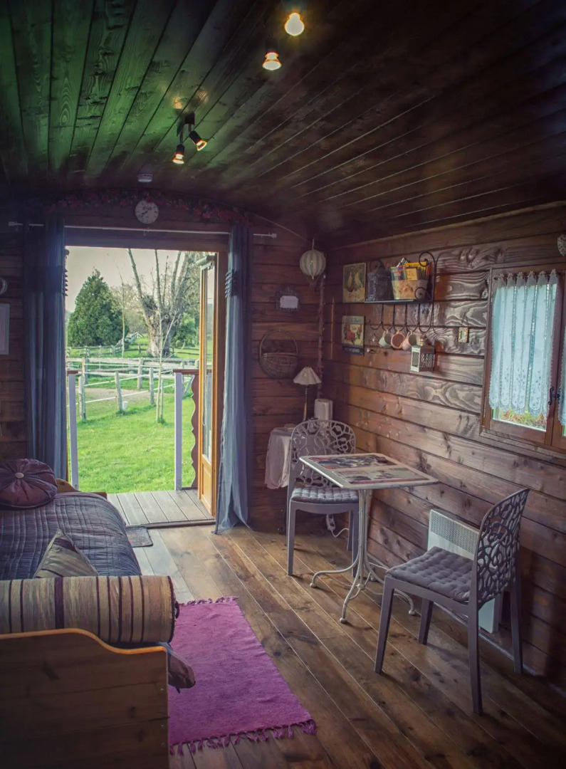 Les Roulottes de la Brauderie