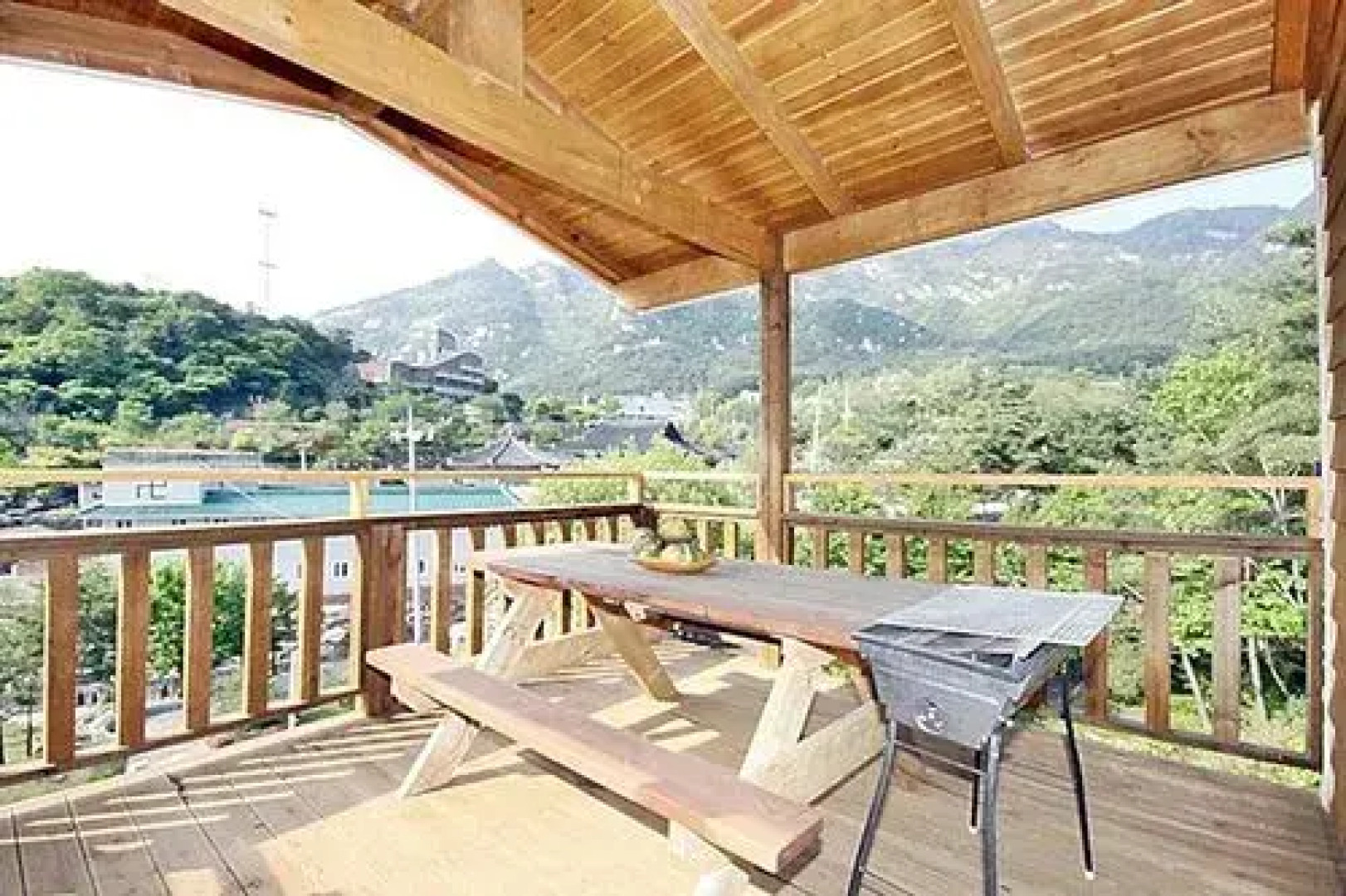 Goesan Joryeong Pension