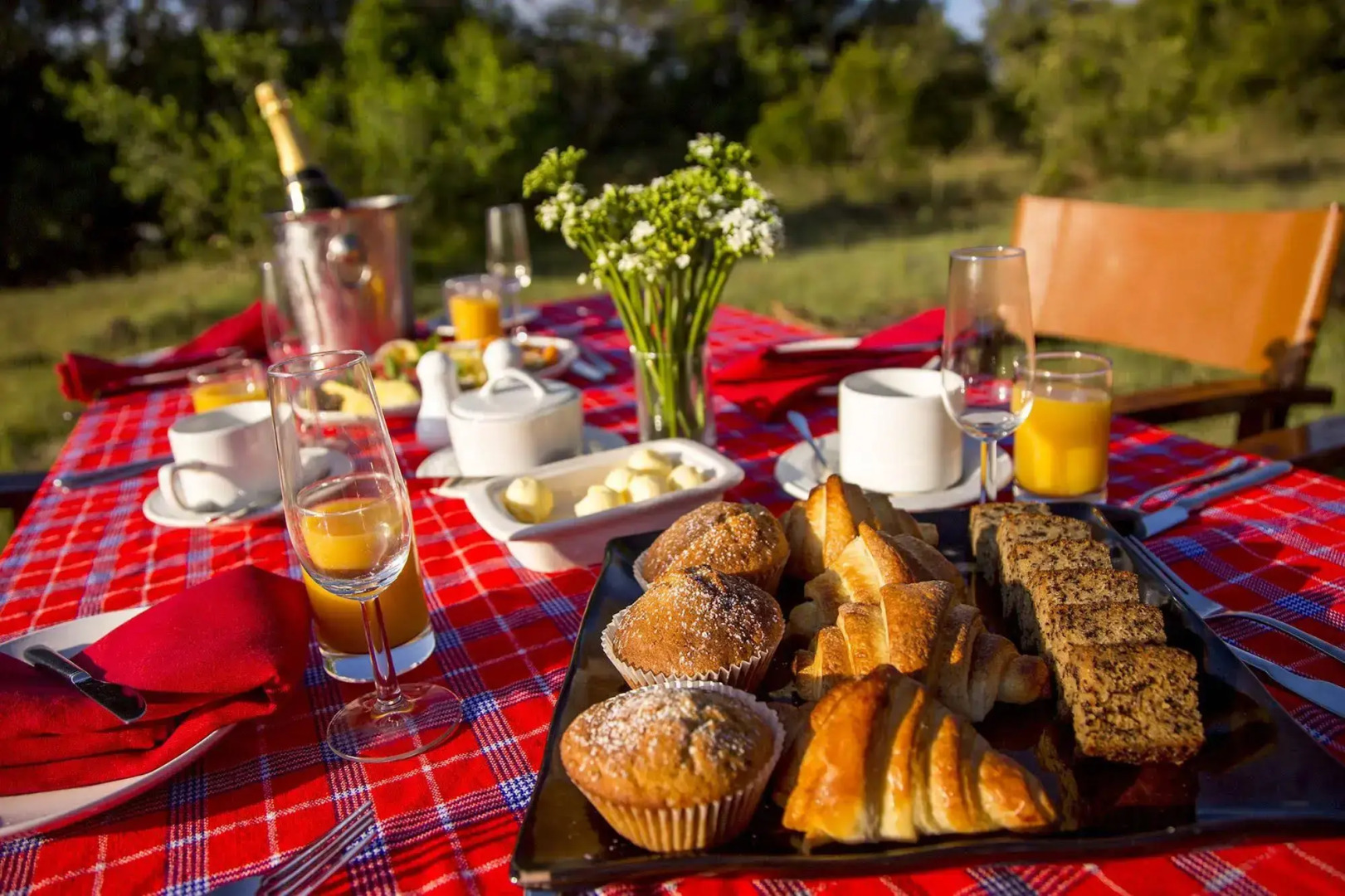 Mara Engai Wilderness Lodge