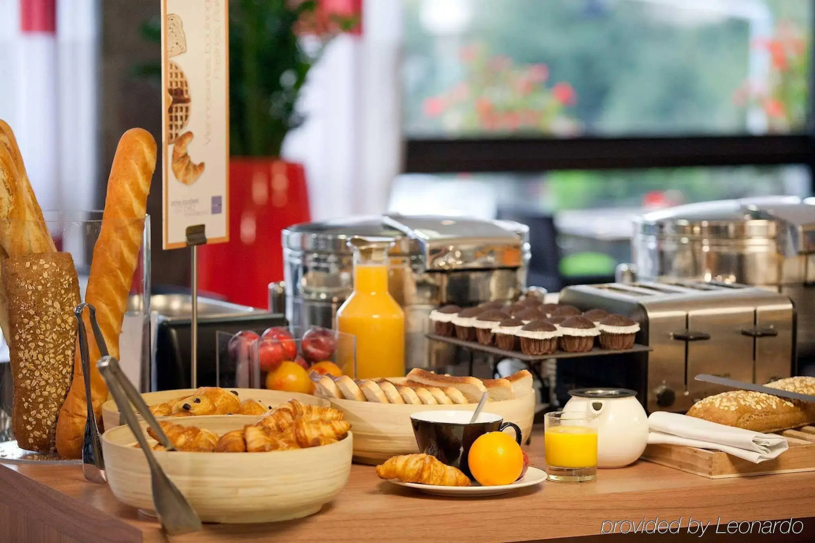 Novotel Nantes Centre Gare