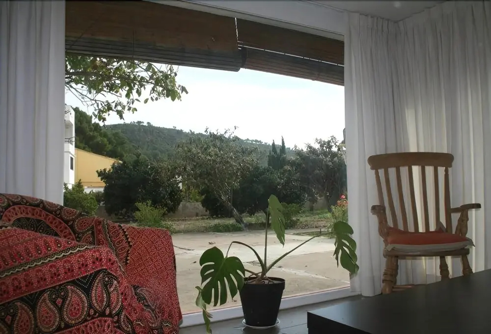 El Campillo, casa de campo cerca de la playa