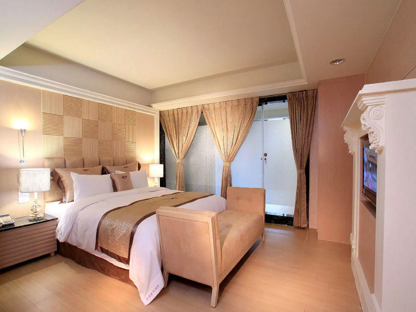 Chuang-Tang Spring SPA Hotel - Deyang