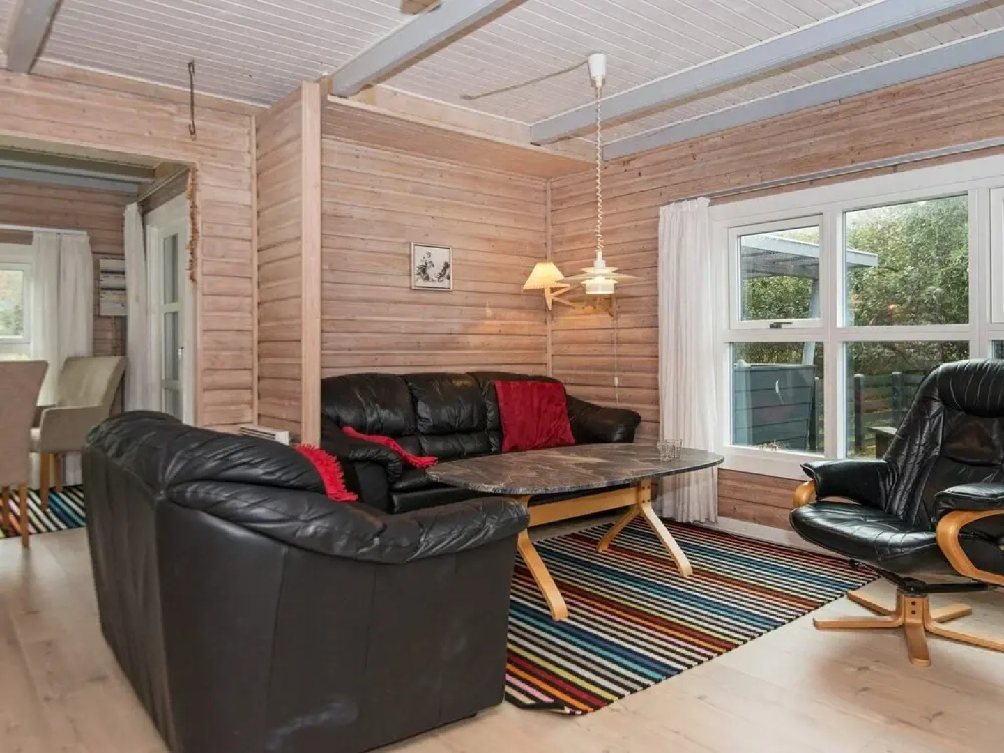 Elegant Holiday Home in Fanø With Sauna