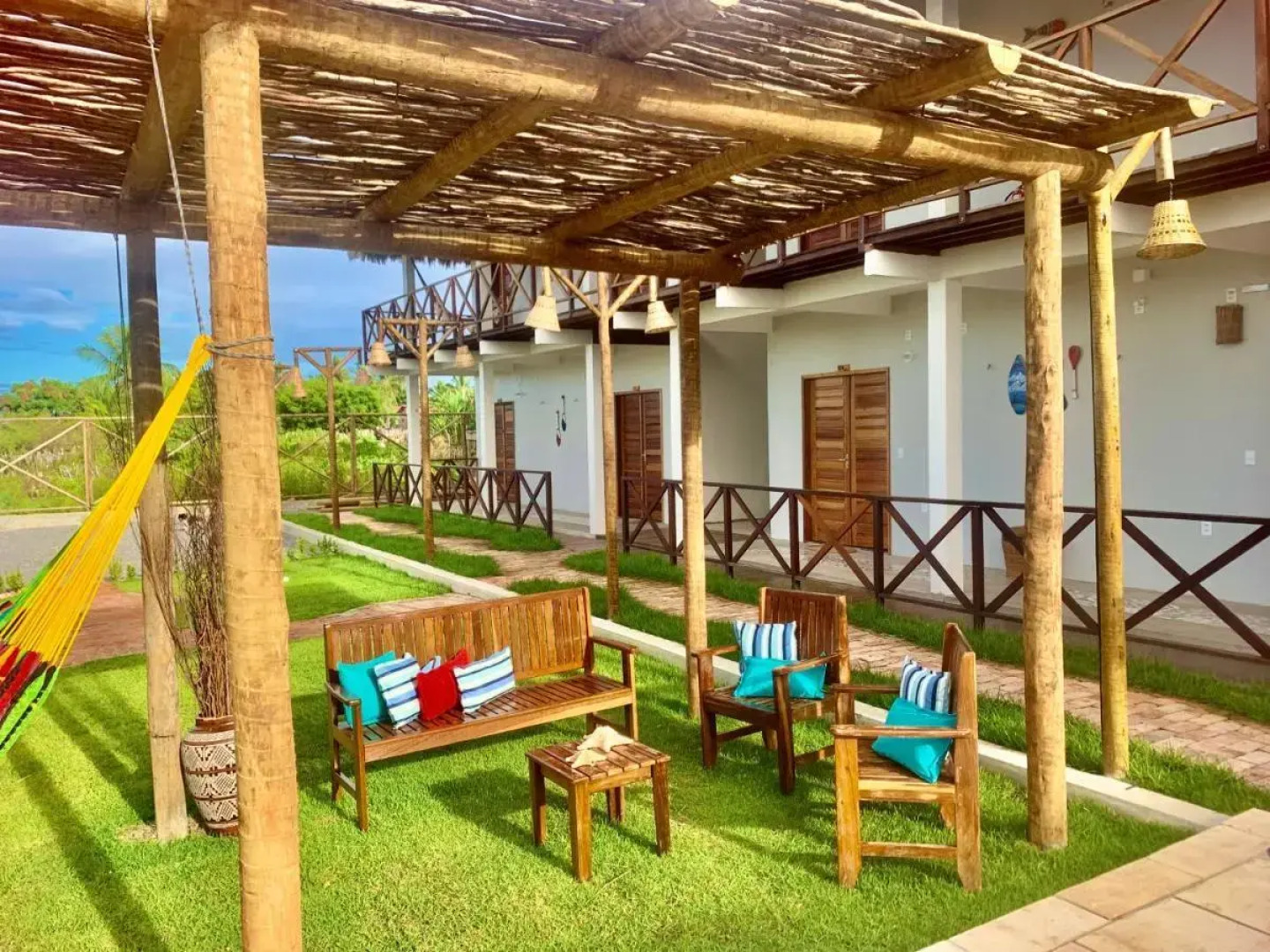 Pousada Ventos do Norte