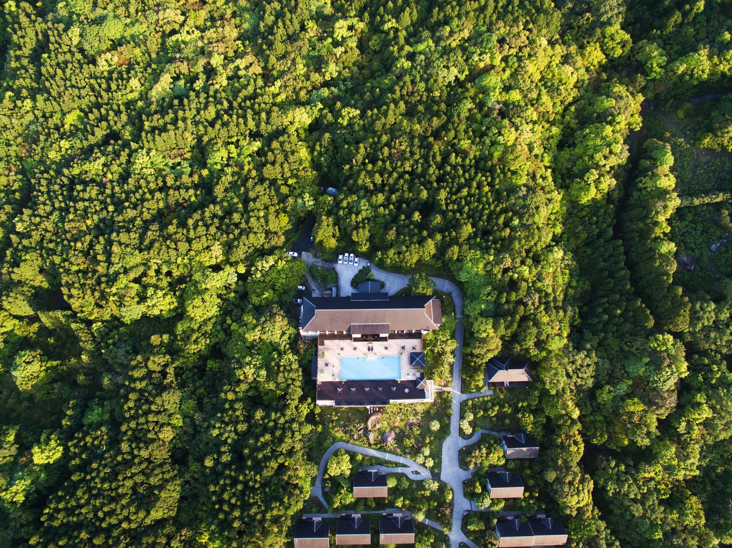 sankara hotel & spa Yakushima