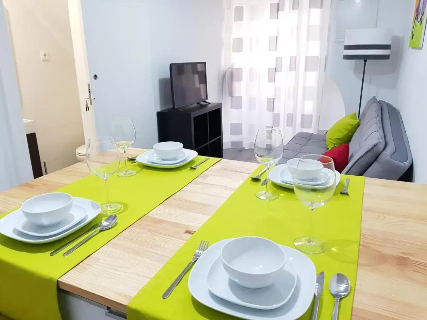 Vieira Apartments II