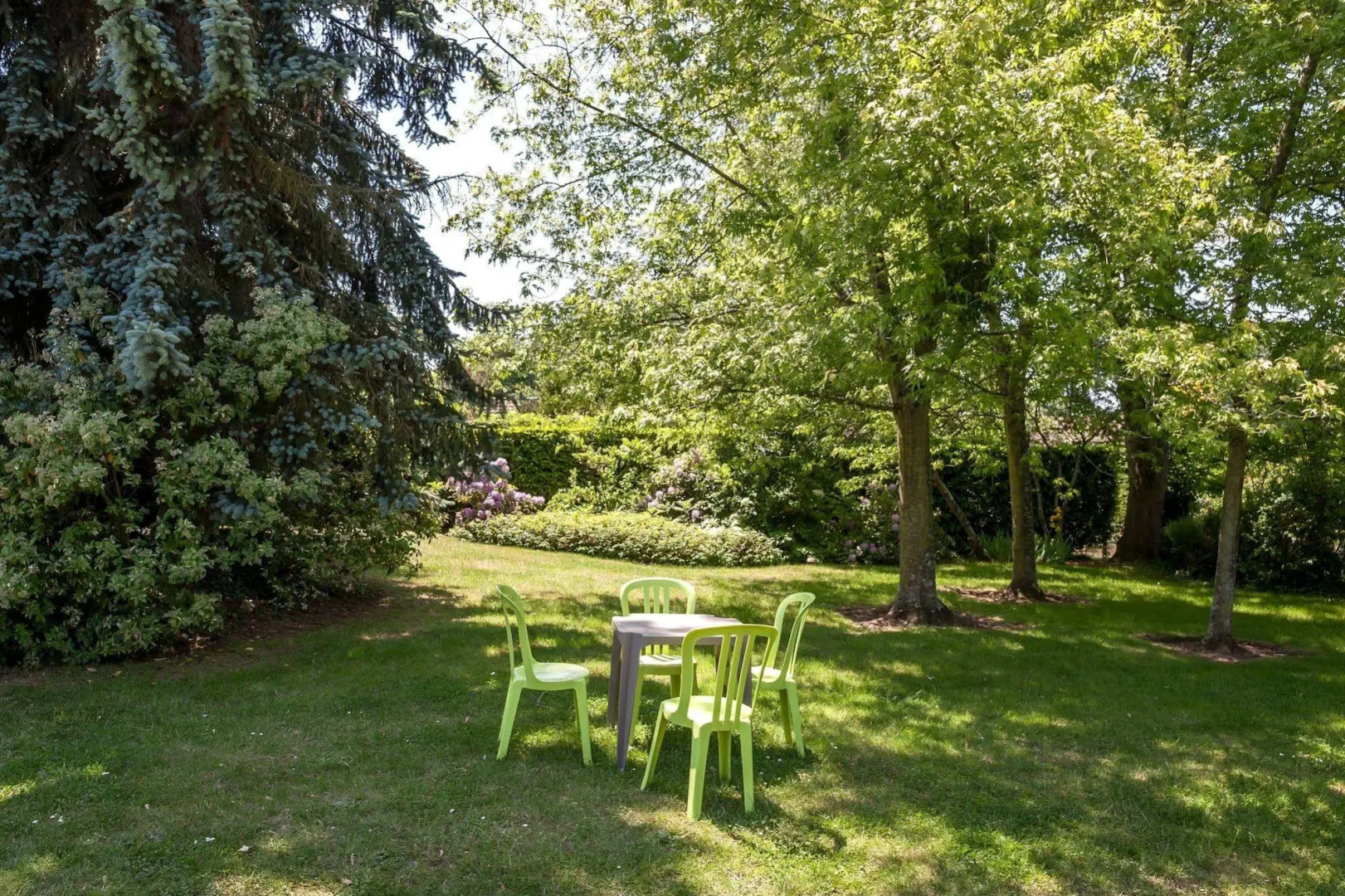 Hôtel Le Saint Jacques