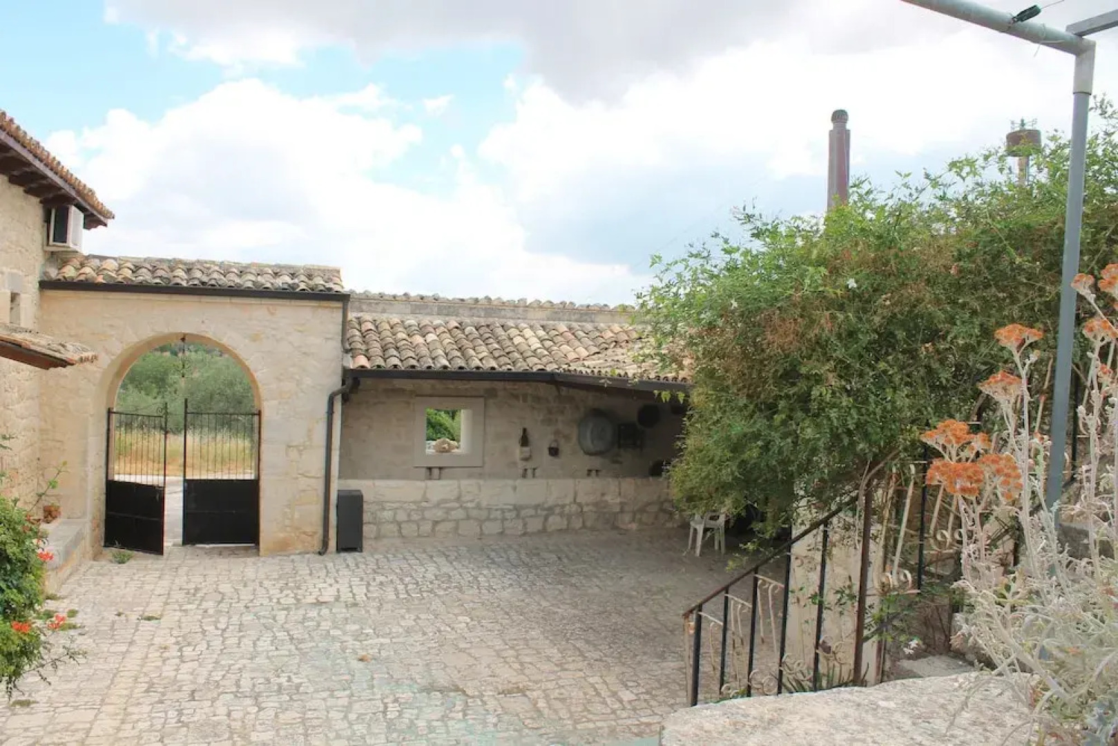 Casa De Huespedes Il Paradiso Di Adamo