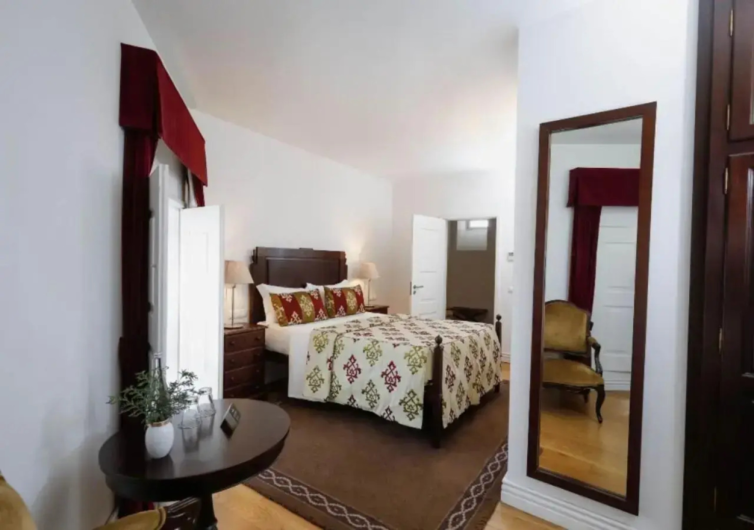 Montebelo Palácio dos Melos Viseu Historic Hotel