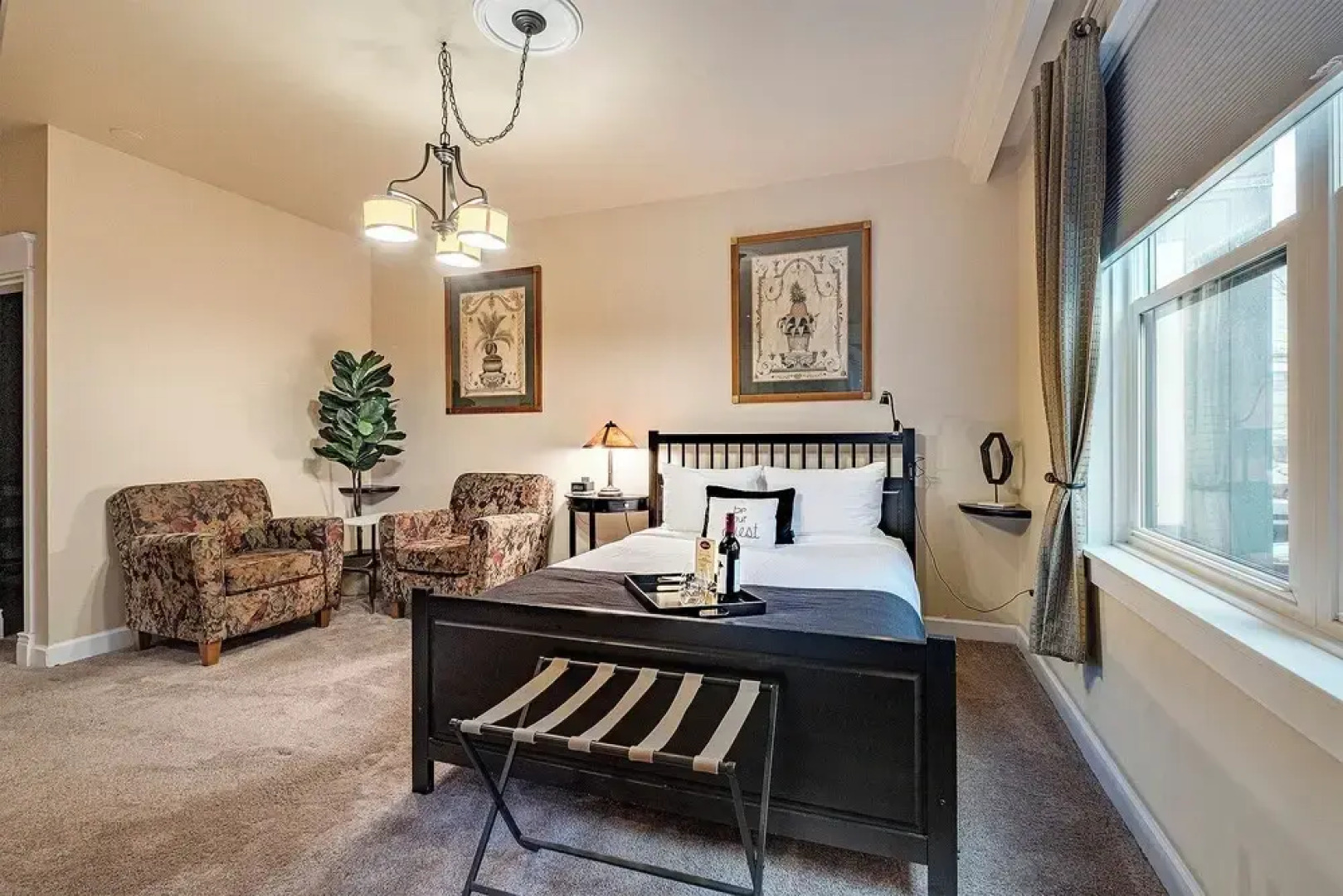 The Orenco Station Hotel