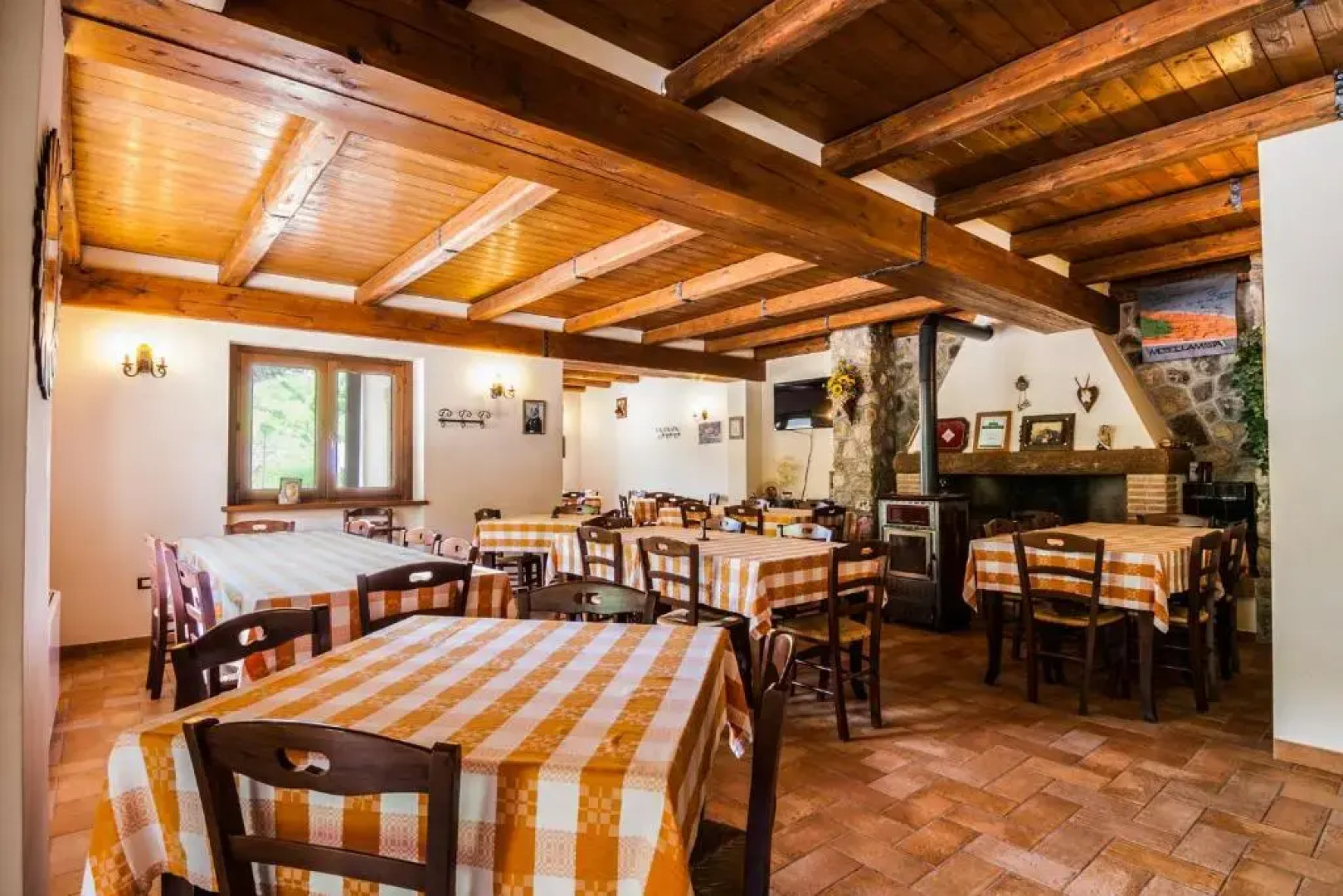 Al Peschio Pizzuto Agriturismo