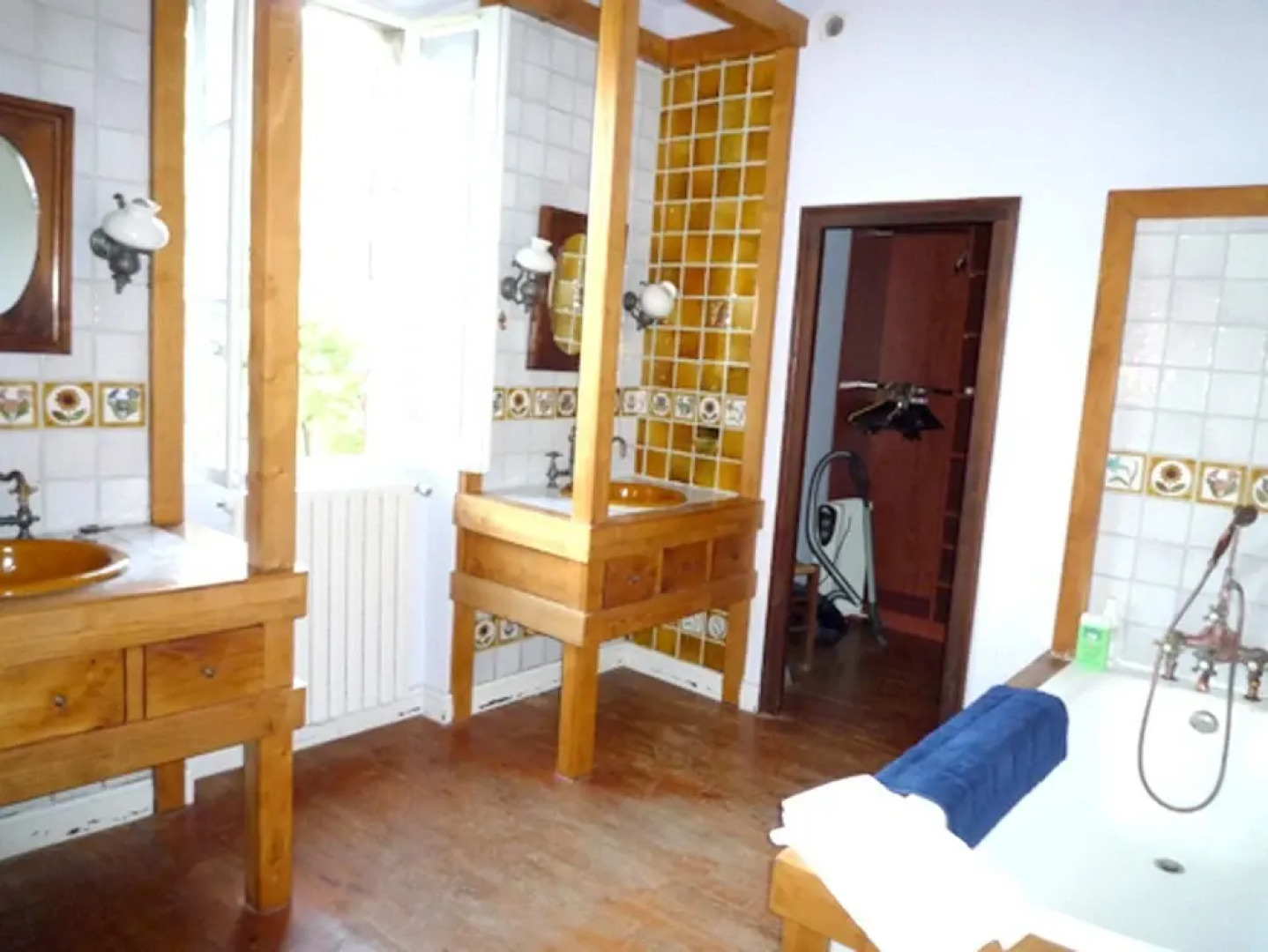 House With 5 Bedrooms in Fontès, With Private Pool, Enclosed Garden an