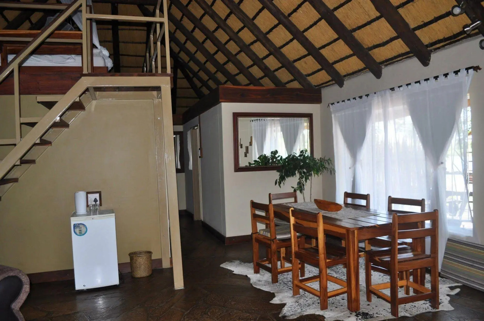 Hakusembe River Lodge