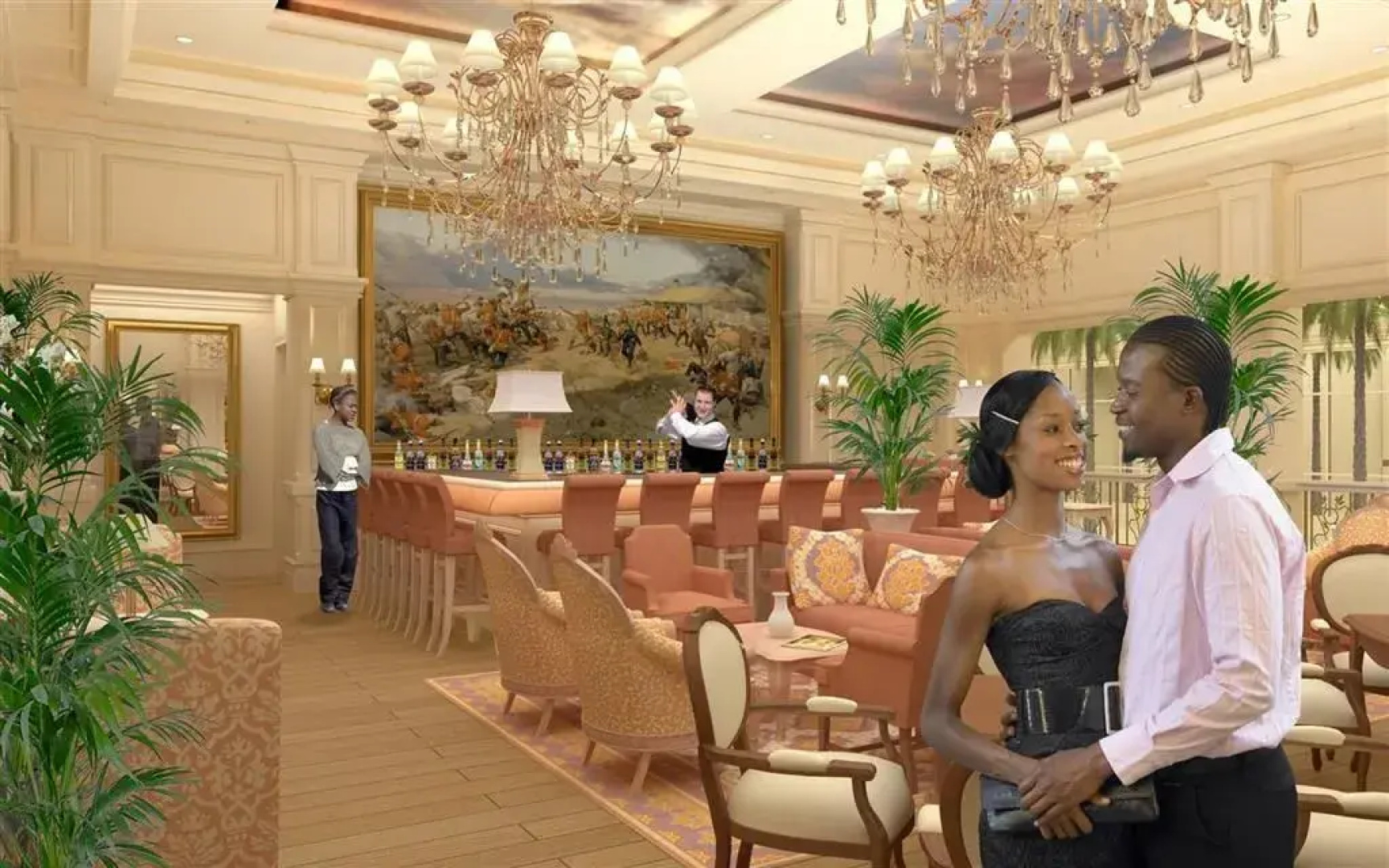 The Boardwalk Hotel