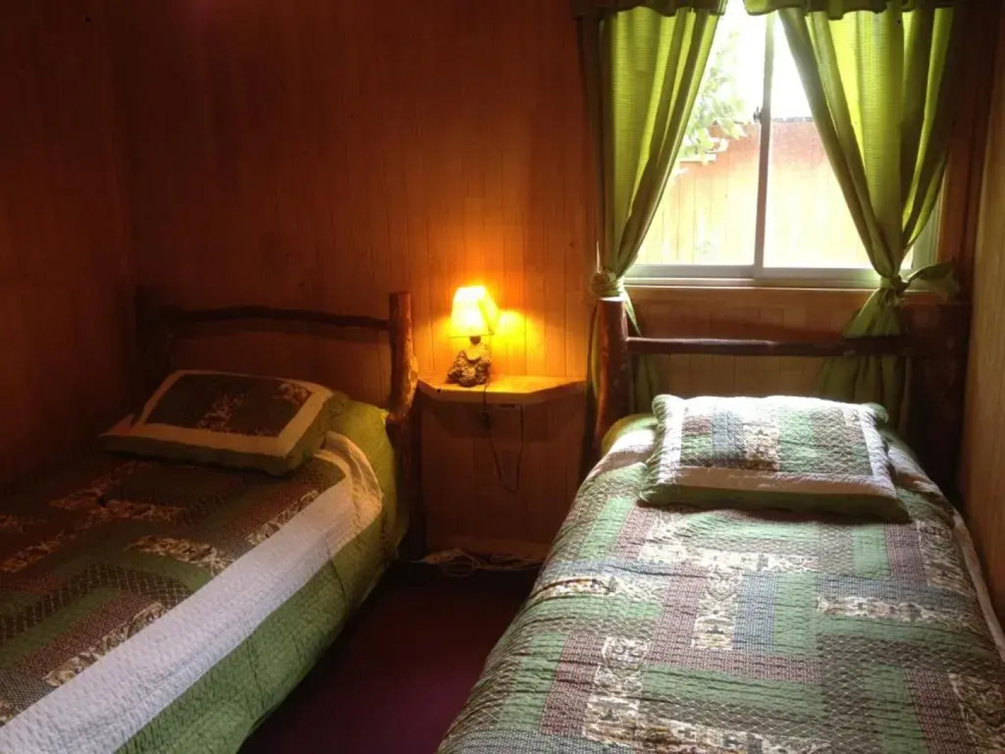 Cabanas El Bosque Patagonico