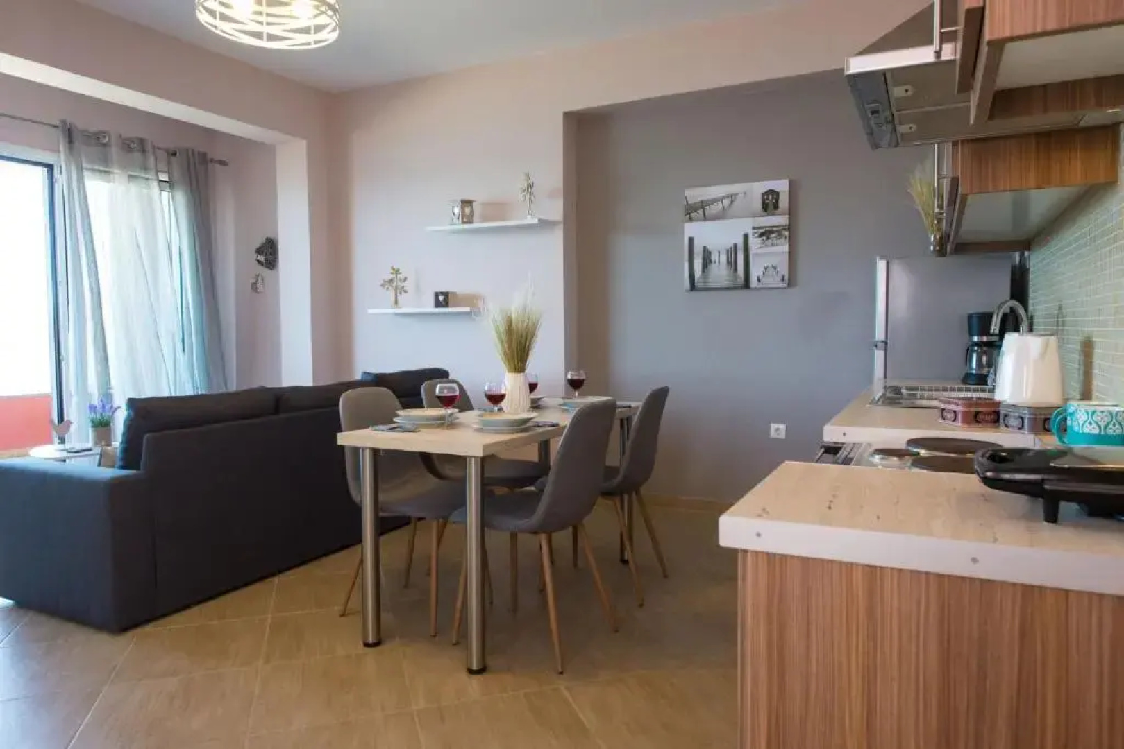 Darmanin Apartment 1 Gyalos Corfu
