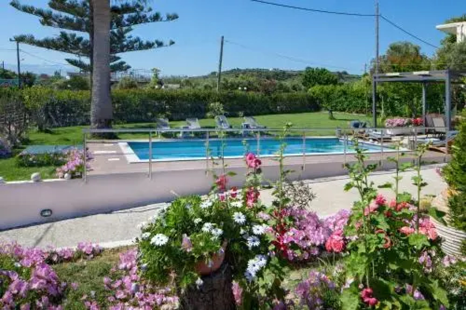 Santy Villa - Gerani