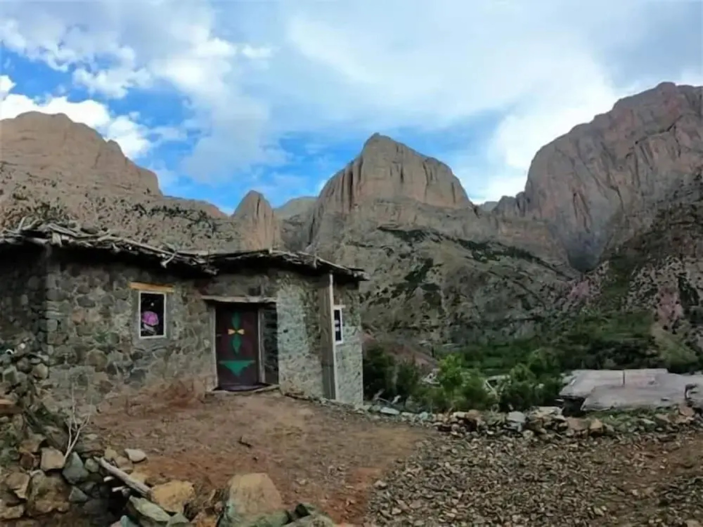 Gite Nait Youssef Taghia