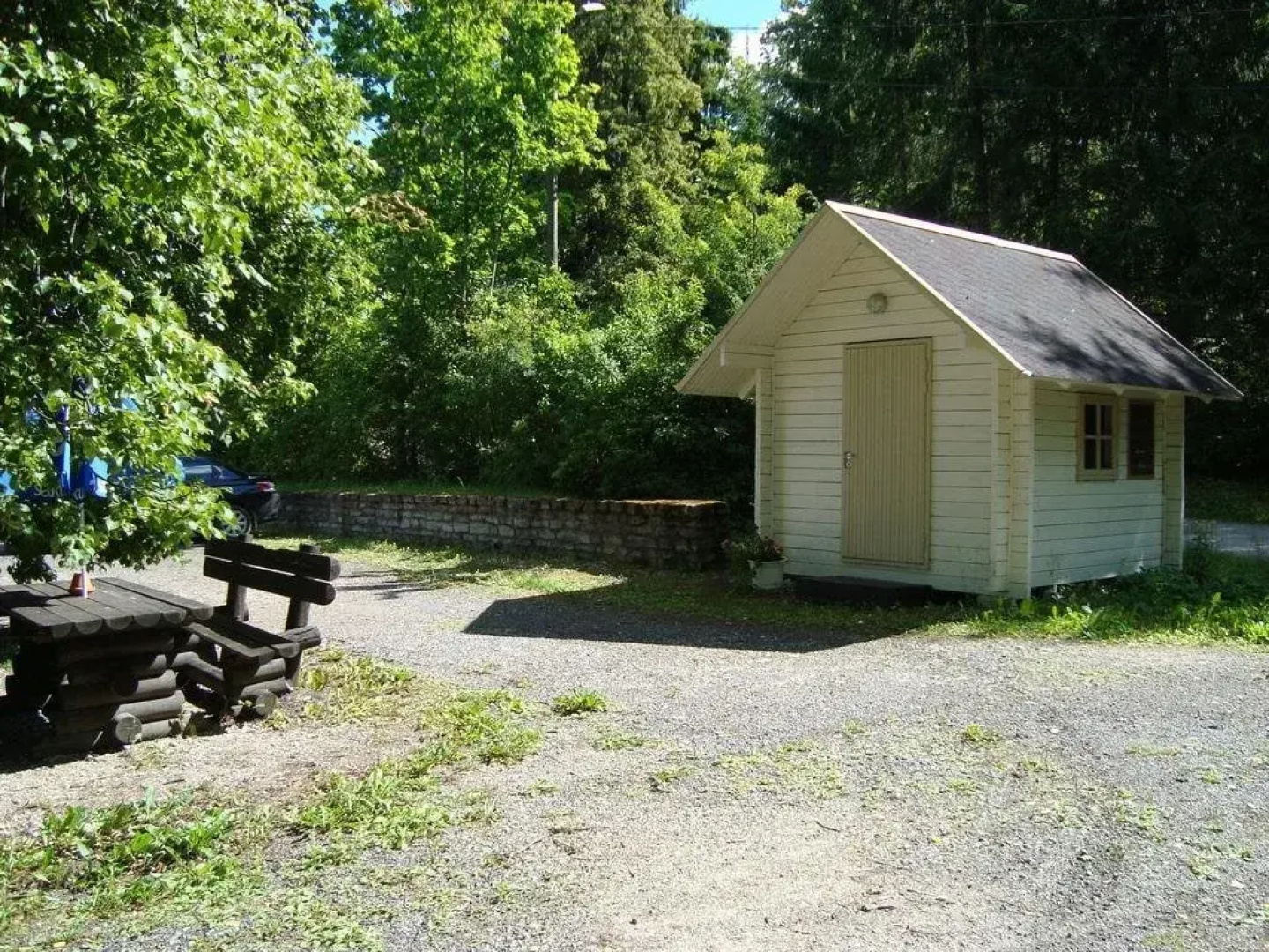 Kuremäe Hostel