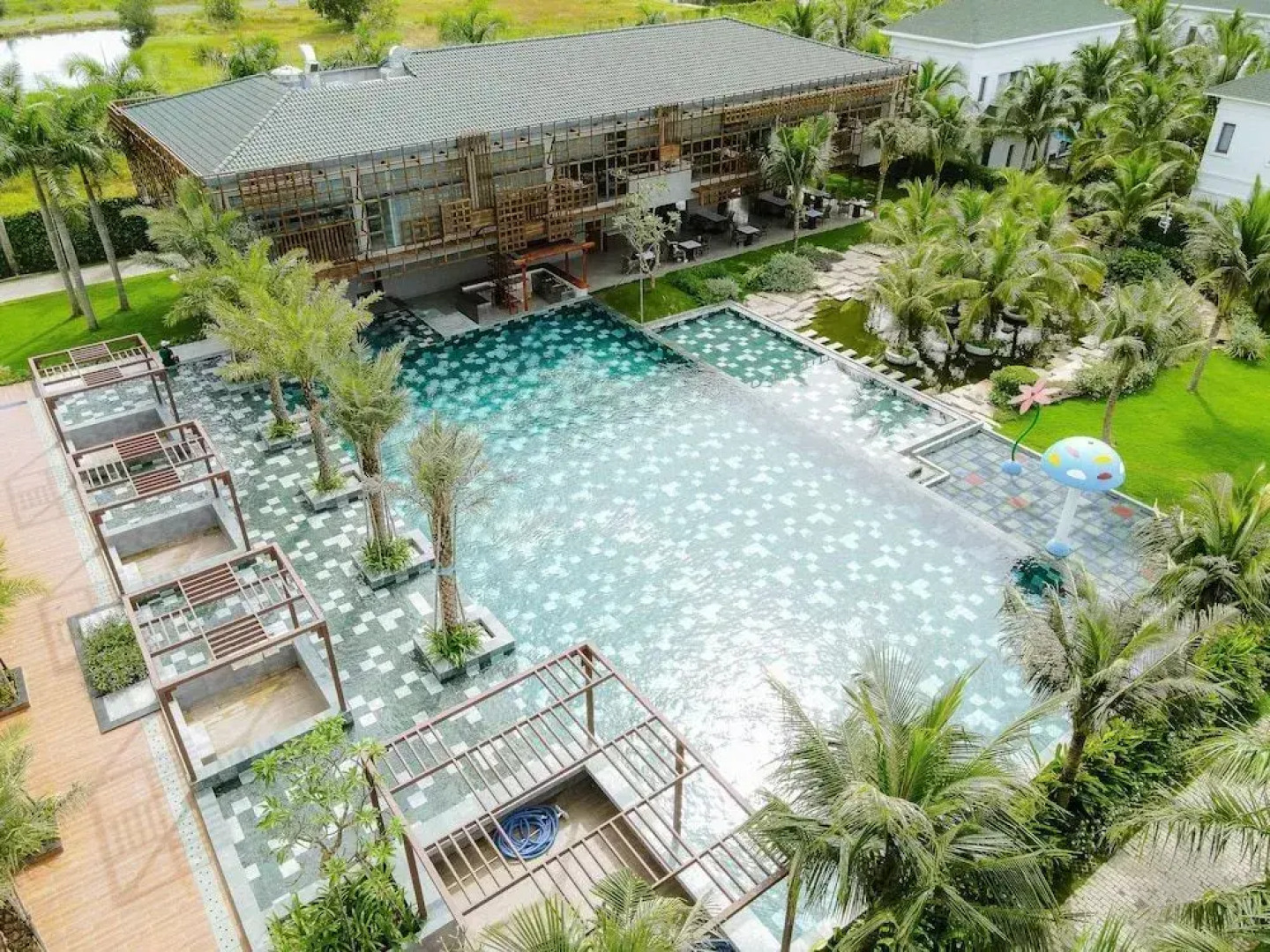 Parami Ho Tram Resort