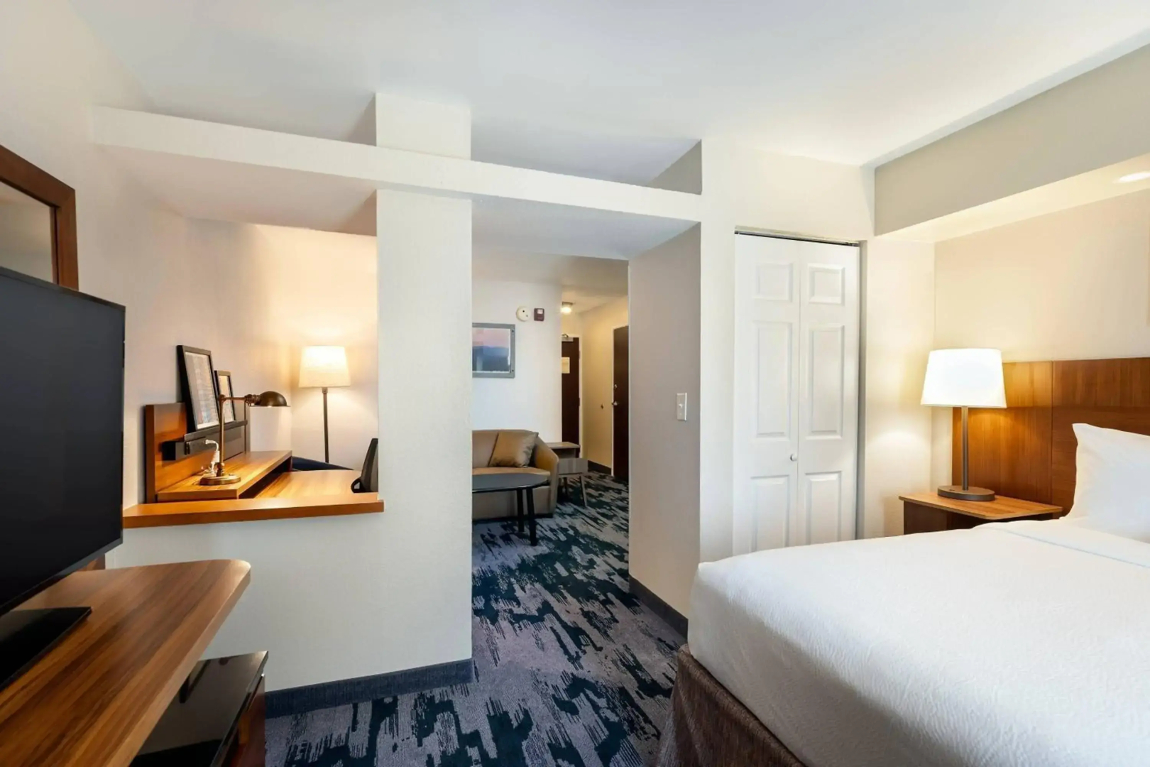 Fairfield Inn By Marriott Savannah Airport