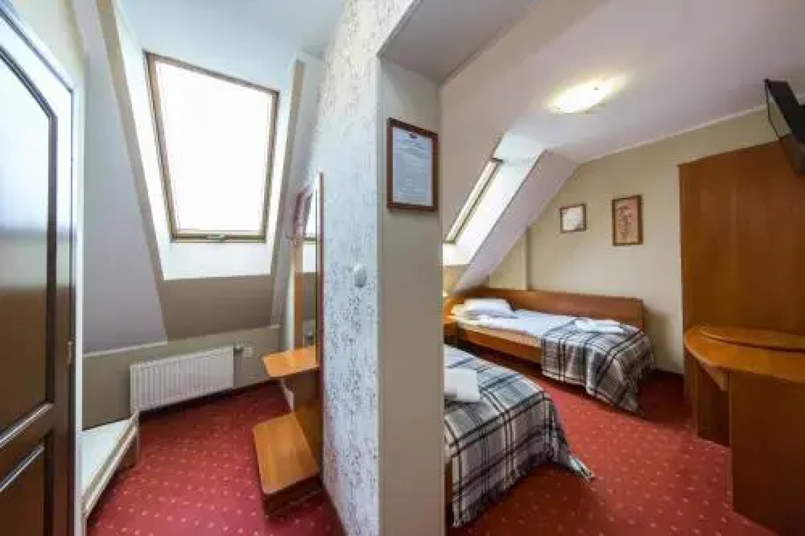 Pensjonat Pod Tatrami