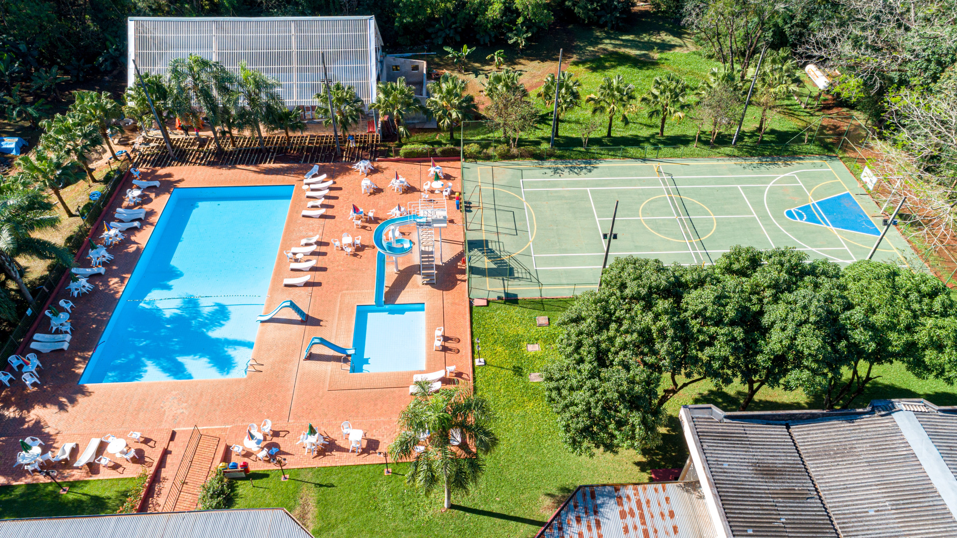 Hotel Nacional Inn Foz do Iguaçu