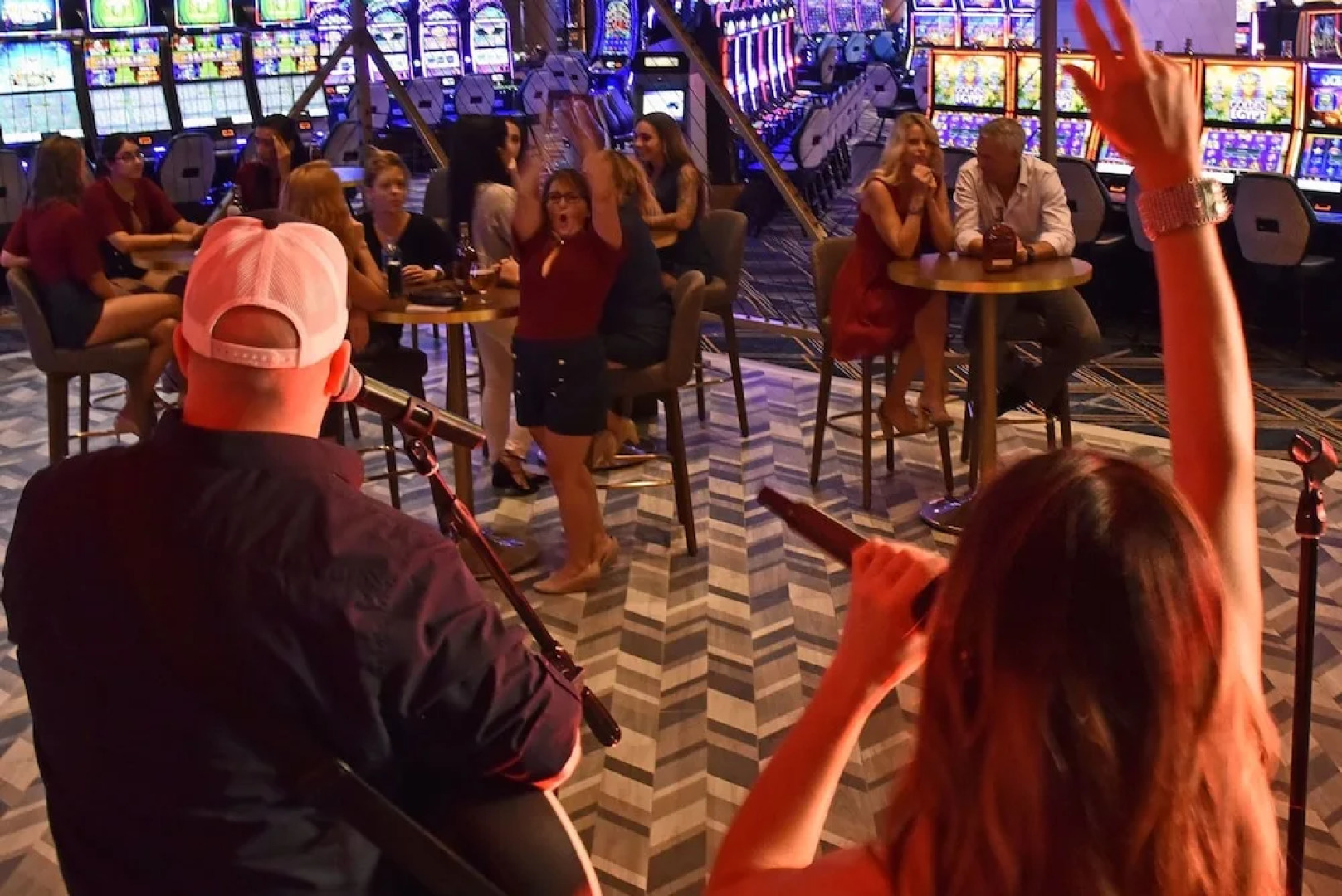 Tiverton Casino Hotel