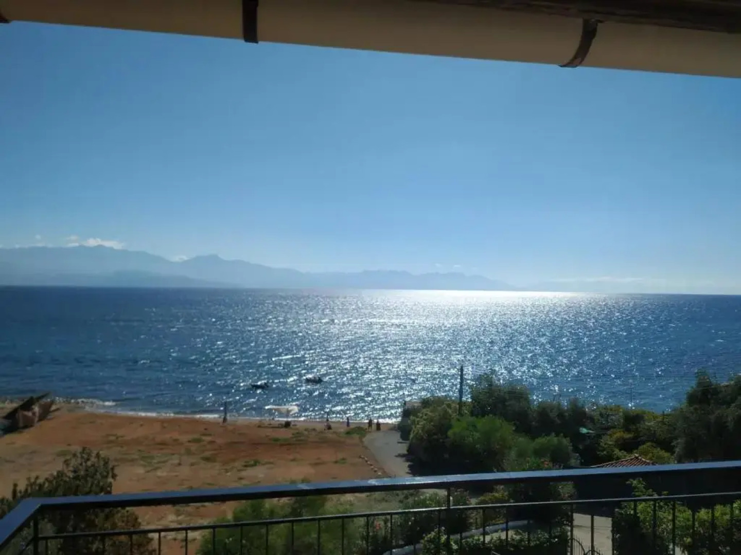 Bousounis Apartments