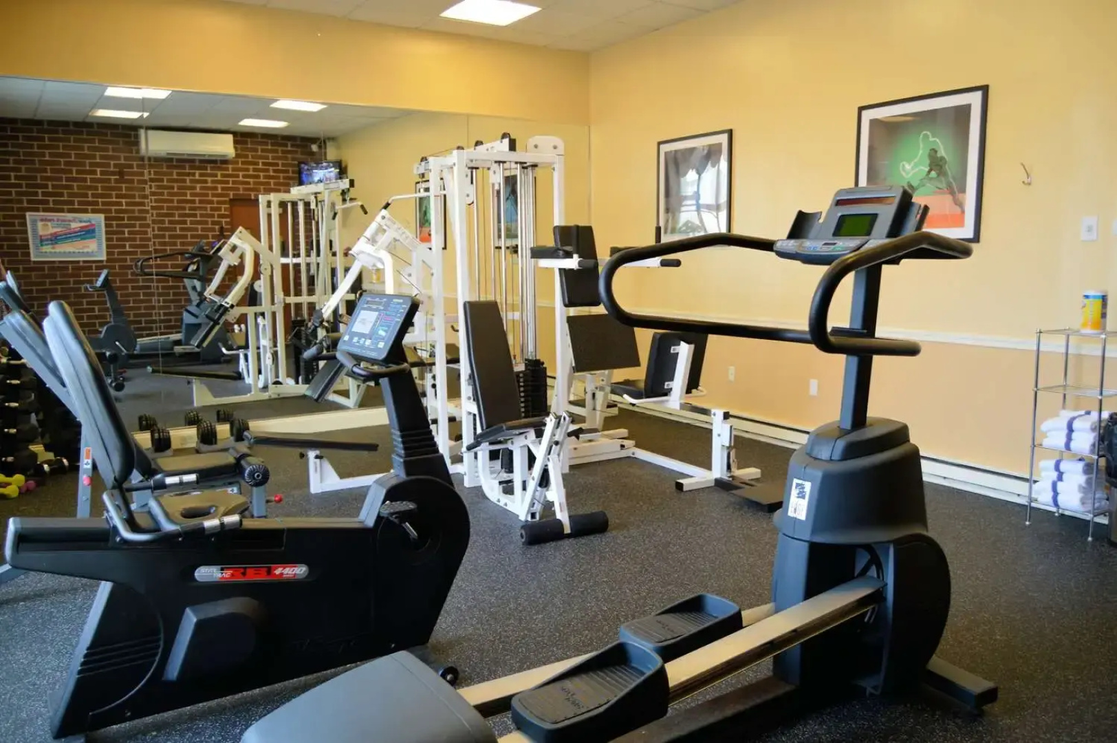 Best Western Plus Wilkes Barre Center City