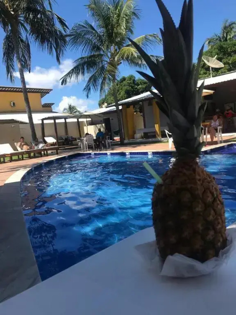 Pousada Paraíso da Barra