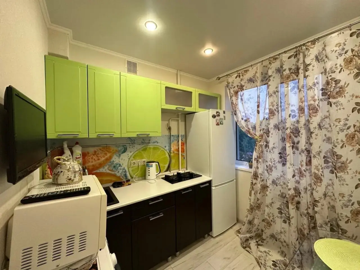 Апартаменты на улице Космонавтов 14/2