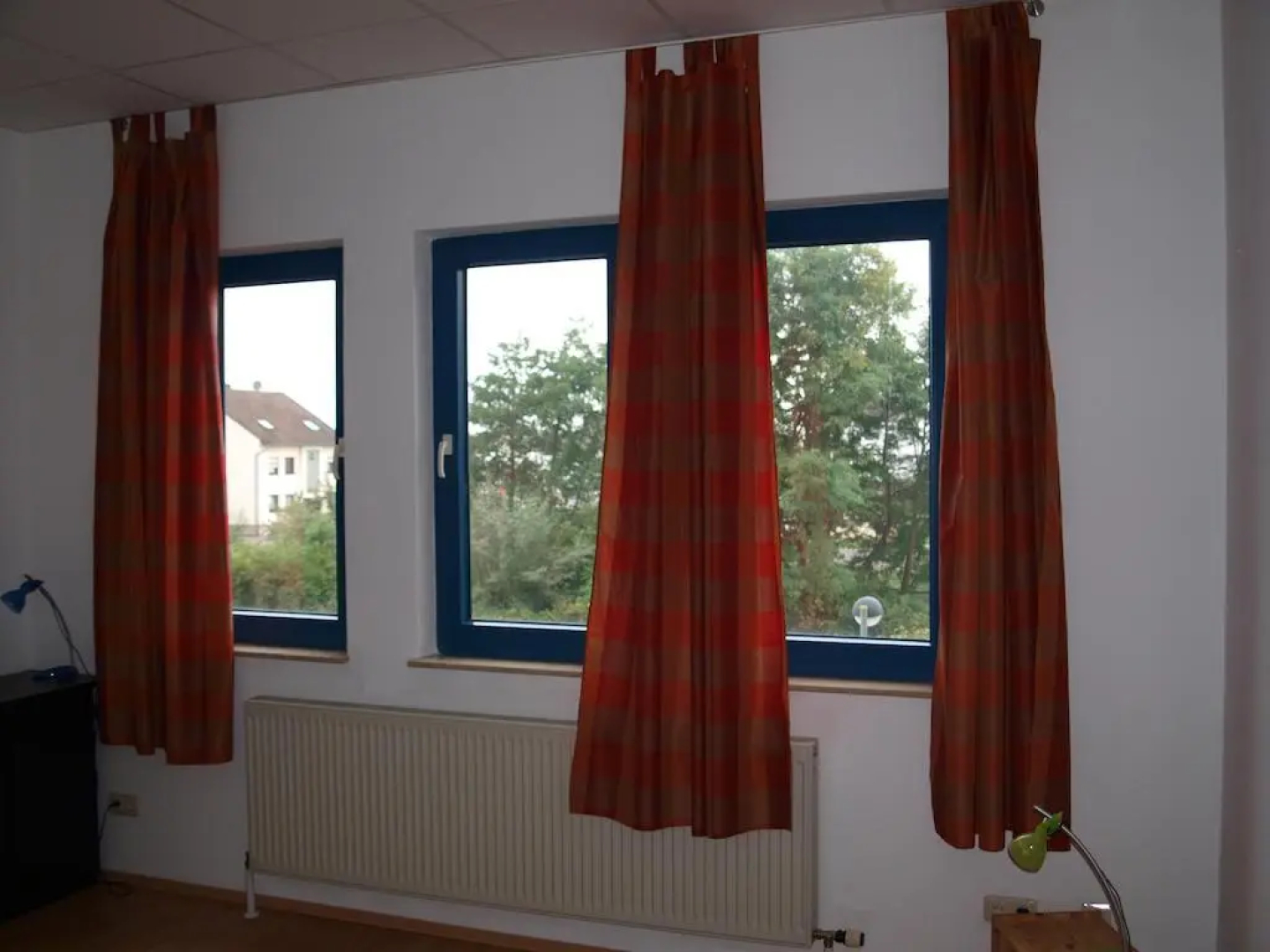Monteur und Messewohnung