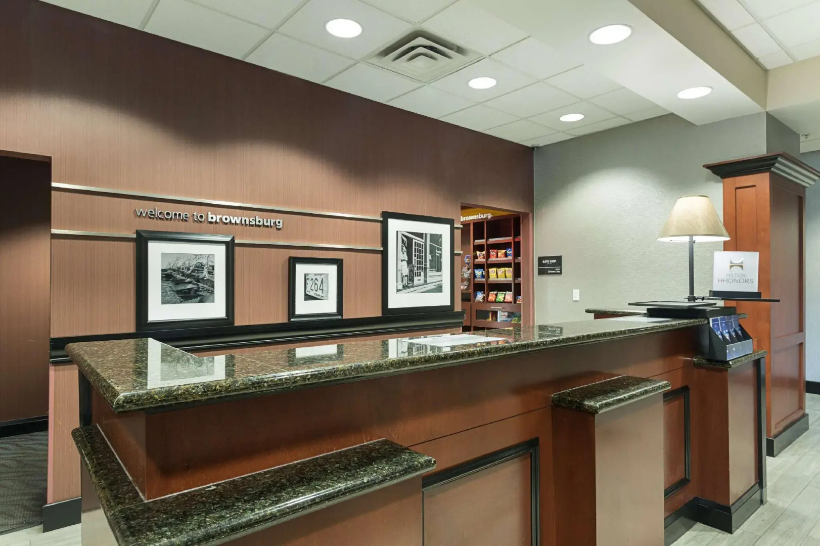 Hampton Inn & Suites Indianapolis/Brownsburg