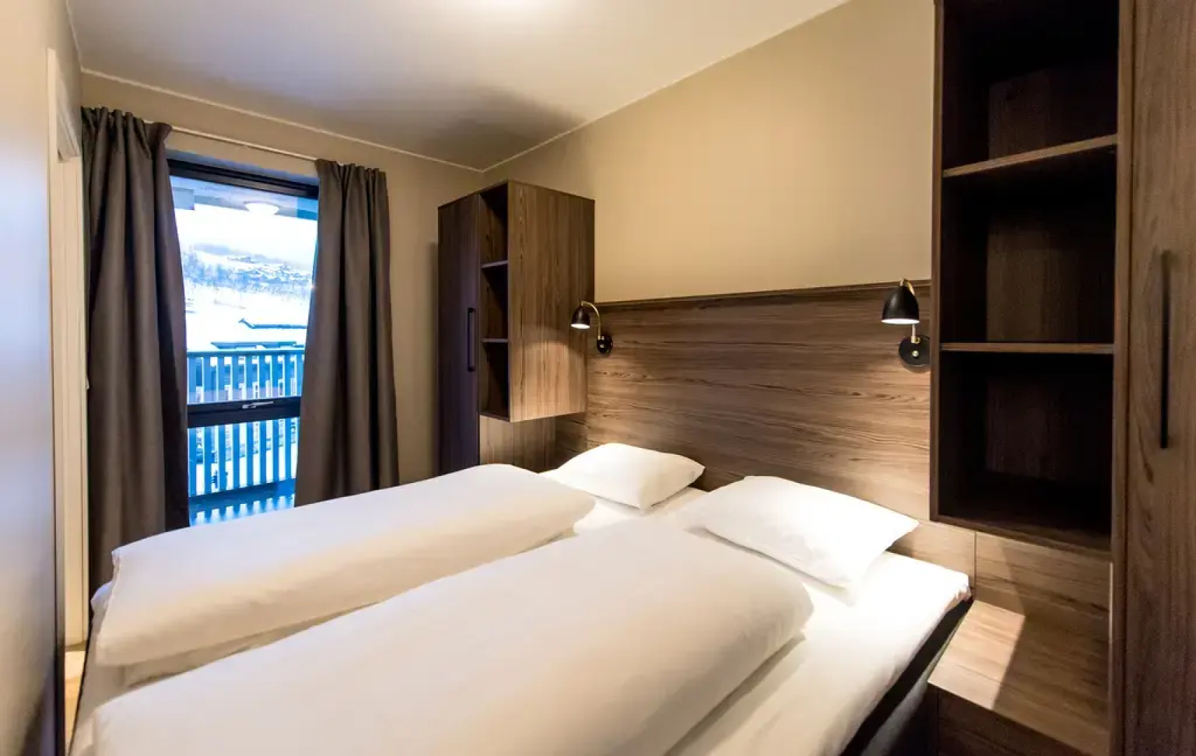 Myrkdalen Fjellandsby