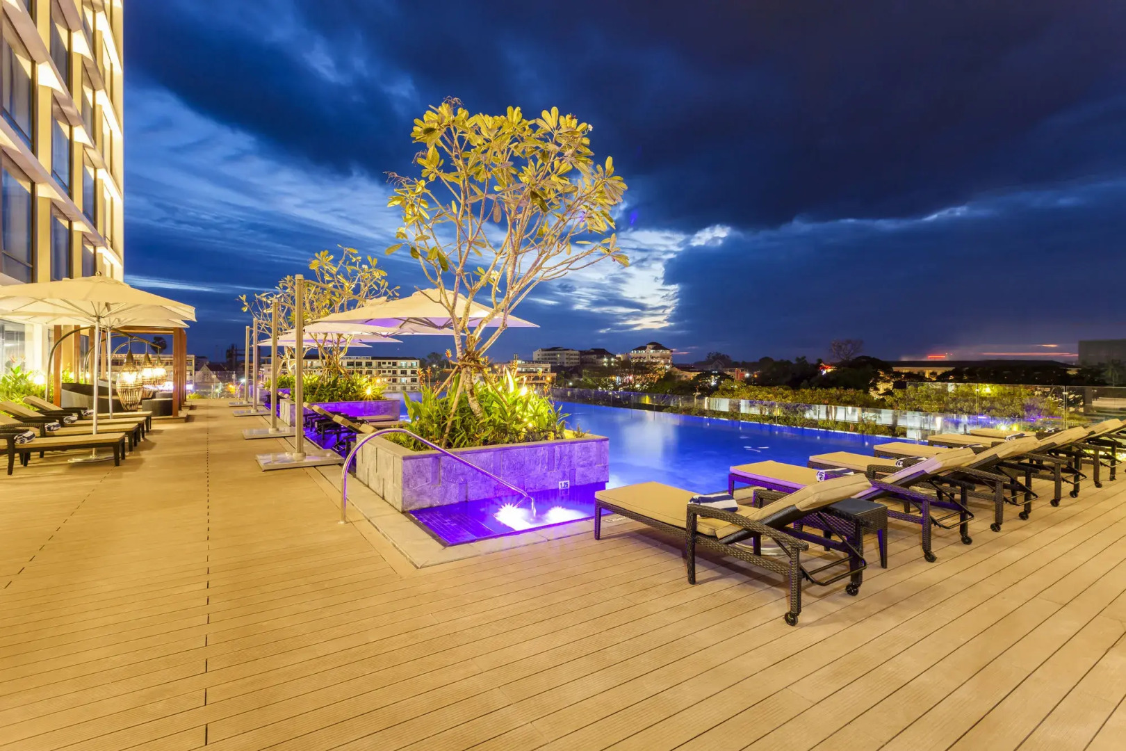 Crowne Plaza Vientiane by IHG