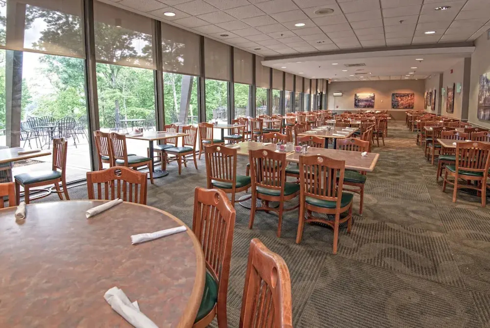 Rough River Dam State Resort Park