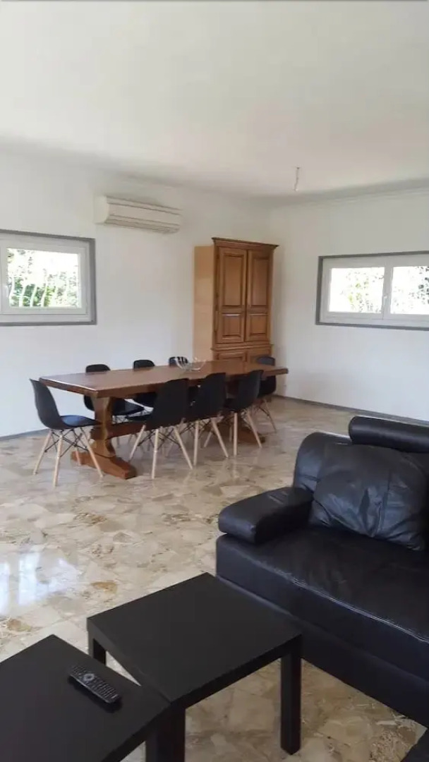 Villa aux portes de la Provence